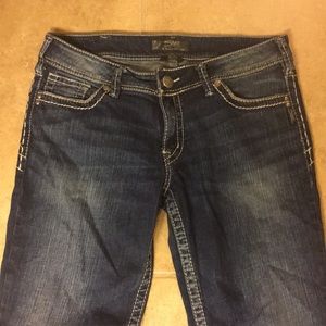 Women’s Silver Jeans 32/30, bootcut